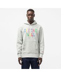 pink vans hoodie mens