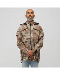 nike military jacket