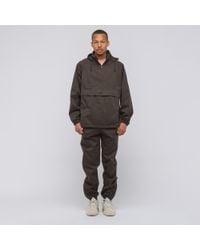 white yeezy jacket