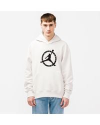 off white nike hoodie