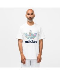 adidas T-shirts for Men - Up to 61% off at Lyst.com