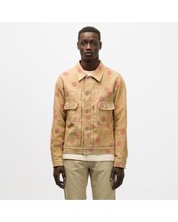Visvim Cotton Ss 101xx Jacket Dmgd 1006 in Blue for Men | Lyst Visvim Cotton Ss 101xx Jacket Dmgd 1006 in Blue for Men | Lyst