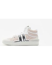 men's lanvin high top sneakers