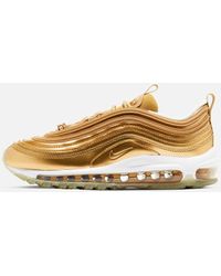 nike 97 gold womens