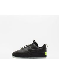 Black Air Forces for Men - Up to 40 