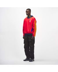 eric emanuel adidas sweatshirt