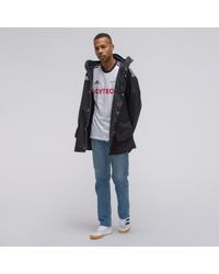 gosha padded jacket