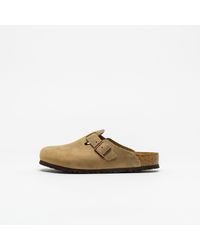 Birkenstock Slip-on shoes for Men | Online Sale up to 54% off | Lyst