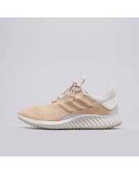 adidas alphabounce city red gold