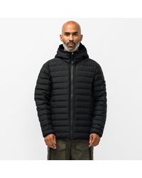 stone island coat mens