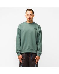 the north face coordinates crewneck sweatshirt