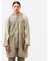 our legacy cloak parka