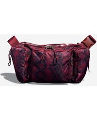 adidas belt bolsa women