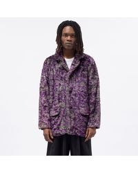 純正販促品 【超希少】〈NEEDLES〉S.C. CARCOAT ファーコート laverite.mg