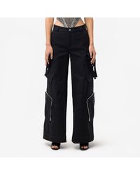 dion lee cargo pants