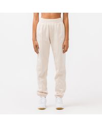 Nike Sportswear Essential Fleece Sweatpants - White