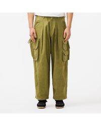 STORY mfg. Corduroy Lush Cord Pant in Brown for Men - Lyst