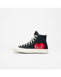 basket cdg x converse