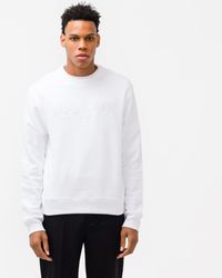 Lanvin Sweatshirts for Men - Up to 50% off at Lyst.com