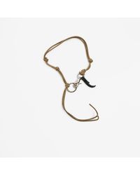 Our Legacy Necklaces for Men | Online Sale up to 54% off | Lyst