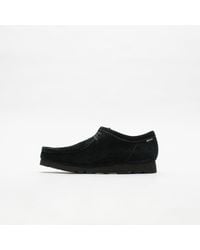 black deck shoes mens