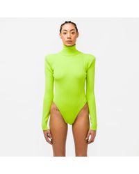 o-ray adidas bodysuit