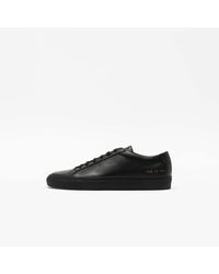 common projects black sale