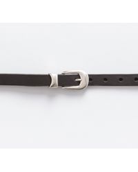 Men's Our Legacy Belts from $80 - Lyst