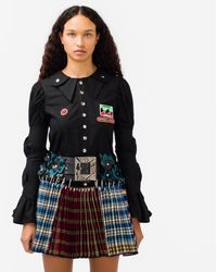 Chopova Lowena Tops for Women | Christmas Sale up to 70% off | Lyst