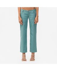 Miaou Atlas Pant in Black | Lyst