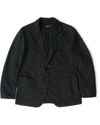 Engineered Garments Bedford Jacket - Black