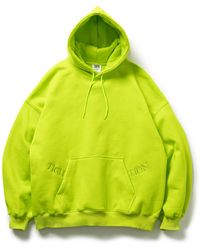 Tightbooth Straight Up Hoodie - Green