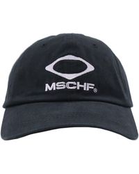 MSCHF Rhombus Basic Ball Cap - Multicolour
