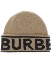 burberry skull cap