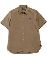 Needles Shirts for Men - Up to 70% off at Lyst.com