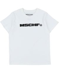 MSCHF 2021 Call Out_ Crewneck T-shirt - White