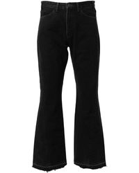 FORSOMEONE #146 Leather Trousers 2.0 in Black for Men | Lyst
