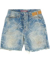 Palm Angels Shorts for Men - Up to 51% off | Lyst
