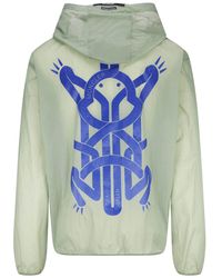 5 MONCLER CRAIG GREEN Jackets for Men 