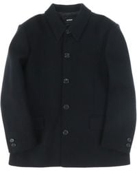 we11done Regular-collar Suit Jacket - Black