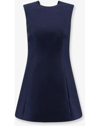 Balenciaga - A-Line Mini Dress - Lyst