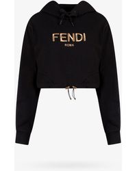 Fendi Sweatshirts for Women | Online 