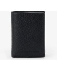 Tom Ford - Leather Card Holder With Embossed Logo - Lyst