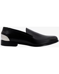 McQueen - Loafers - Lyst
