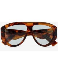 Gucci - Acetate Sunglasses - Lyst