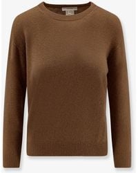 The Row - Noler Cashmere Sweater - Lyst