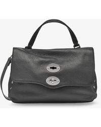 Zanellato - Postina S Leather Crossbody Bag - Lyst