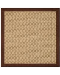 Gucci - Silk Foulard - Lyst