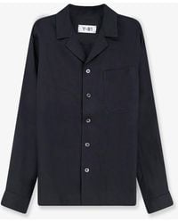 Y-81 - Linen Shirt - Lyst