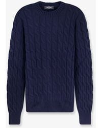 Gran Sasso - Cashmere Sweater - Lyst